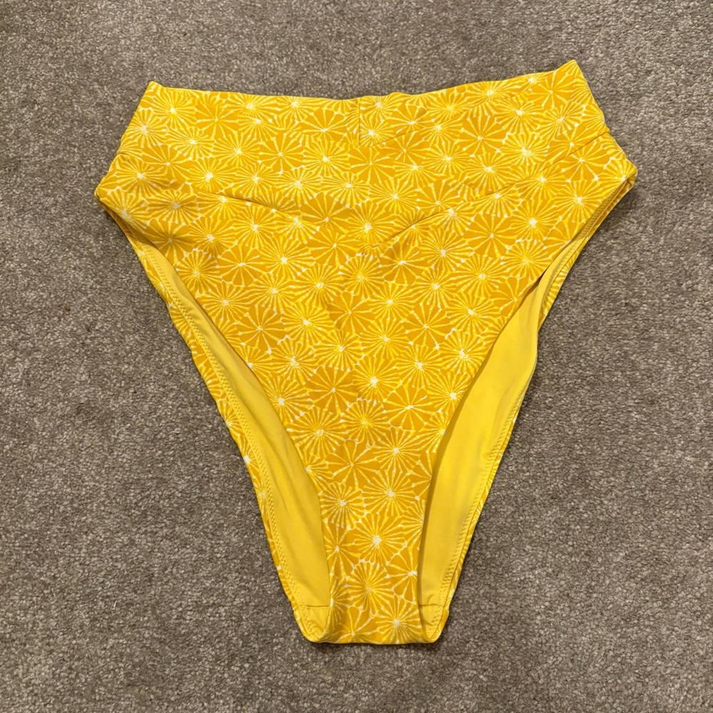 Aerie crossover bikini bottoms